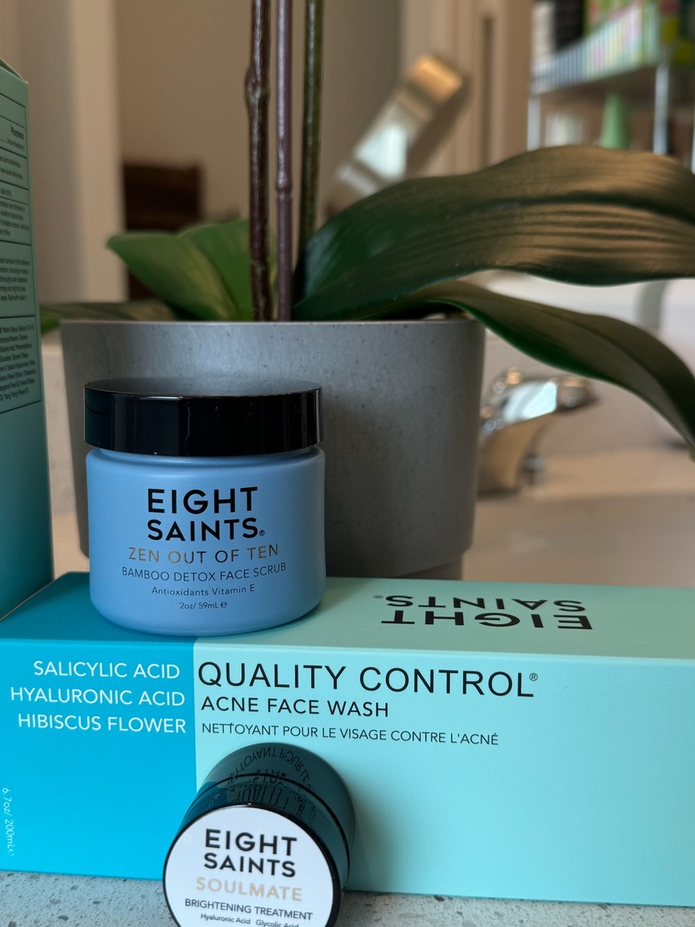 Eight Saints Skin Care